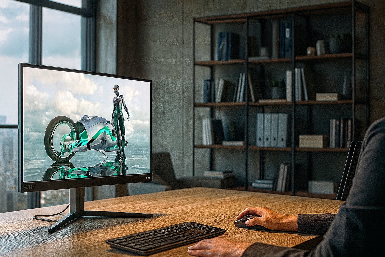 Monitor Philips Evnia 24M2N3200L: O Diferencial Competitivo Que Sua Empresa Gaming Precisa