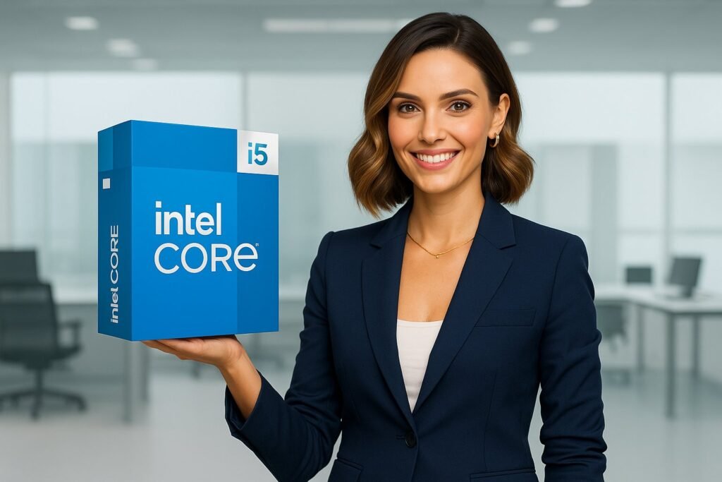 Processador Intel Core I5 14400: Performance de 14ª Geração com 10 Núcleos e Turbo de 4.7 GHz